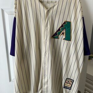Arizona Randy Johnson Jersey